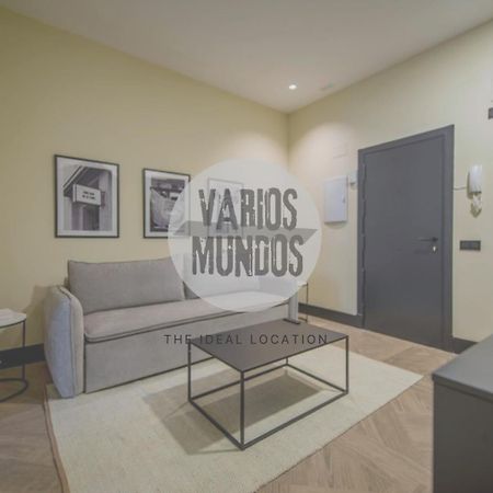 Arte En Justicia Para 6, Hernan Cortes 12 E2 Madrid Exterior foto
