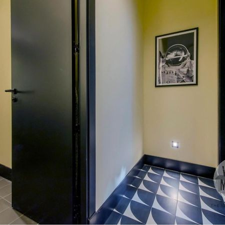 Arte En Justicia Para 6, Hernan Cortes 12 E2 Madrid Exterior foto