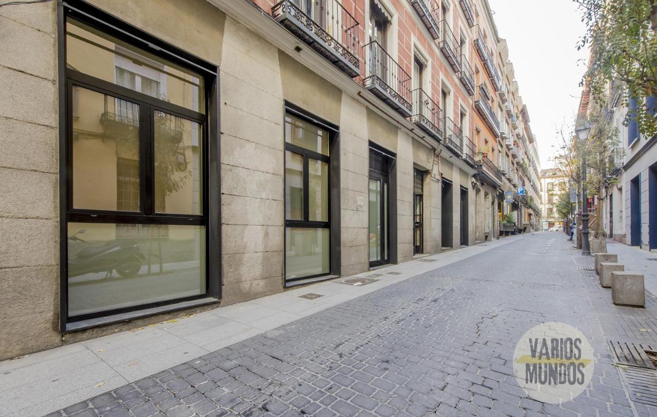 Arte En Justicia Para 6, Hernan Cortes 12 E2 Madrid Exterior foto