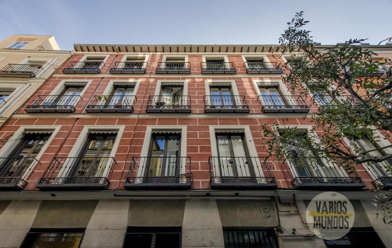 Arte En Justicia Para 6, Hernan Cortes 12 E2 Madrid Exterior foto